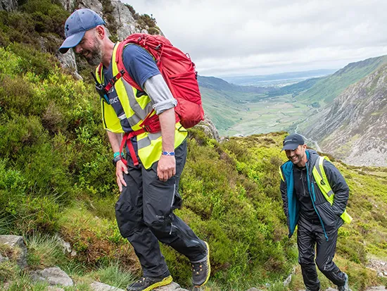 Welsh 1000m Peaks Race