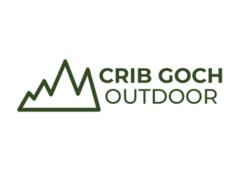 Welsh 1000m Peaks Race - Crib Goch Outdoor logo
