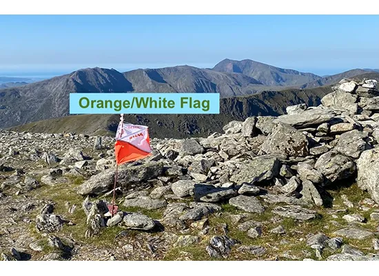 Welsh 1000m Peaks Race - Race registration